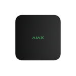 Ajax 8 Kanal NVR für professionelle Videoüberwachung