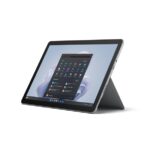 MS Surface Go 4 Platin Vorderseite mit 10.5 Zoll Full HD+ Display