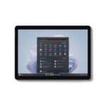 MS Surface Go 4 Seitenansicht mit USB-C und Surface Connect Anschlüssen