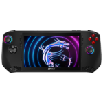 MSI Handheld Claw mit USB-C Anschluss und 3.5mm Klinke für Gaming-Headsets