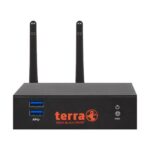 TERRA FIREWALL BLACK DWARF G5 Desktop-UTM-Firewall für bis zu 10 Benutzer