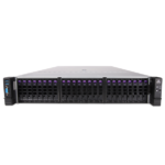 TERRA SERVER 7220 G6 Intel Xeon 2U Enterprise Rack-Server Frontansicht mit 24× Hot-Swap Schächten