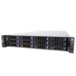 TERRA SERVER 7230 G6 Detailansicht 3,5 Zoll Festplatten Schächte für günstigen Massenspeicher