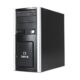 TERRA SERVER 3030A G6 POWER AMD EPYC 16-Core Tower Server Frontansicht mit redundantem Netzteil