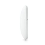 Ubiquiti U7-Pro Detailansicht robustes Metallgehäuse für professionelle Installation