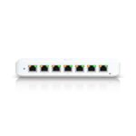 Ubiquiti UniFi Ultra Switch Frontansicht - 8 Gigabit Ethernet Ports mit PoE Unterstützung