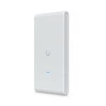 Ubiquiti U6-Mesh-Pro mit 8 dBi omnidirektionalen Antennen für große Reichweite