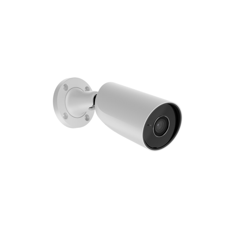 Ajax BulletCam 5MP White IP Kamera