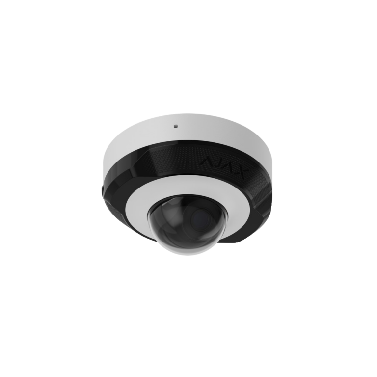 5MP PoE Überwachungskamera mit IP65 Schutzklasse