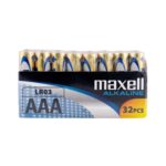 MAXELL Alkaline LR03 AAA | 32-Shrink – Bild 2