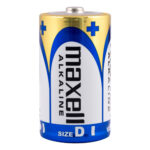 Maxell LR20 Alkaline Mono D Batterie im 2er Blister