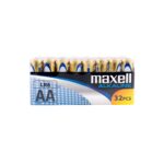 Maxell Mignon Batterie für Büro Werkstatt Haushalt und Service