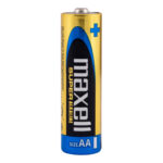 MAXELL Super Alkaline LR6 AA | 4er Blister – Bild 2