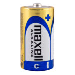 Maxell Baby Batterie Alkali-Metall Rundzelle