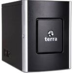 TERRA MINISERVER G6 mit 32 GB DDR5 ECC RAM und 2x 960 GB SSD