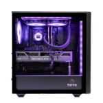 TERRA PC GAMER ELITE 3 – [Seitenansicht] des Gaming-PC Towers