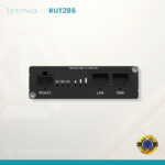 Teltonika RUT286 | Kompakter LTE Cat 4 Industrie-Router mit Dual-SIM + eSIM – Bild 5