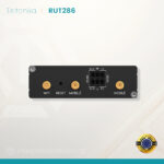 Teltonika RUT286 | Kompakter LTE Cat 4 Industrie-Router mit Dual-SIM + eSIM – Bild 4