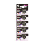 Maxell Lithium Knopfzelle CR2016 mit 90 mAh Kapazität