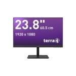 TERRA LCD LED 2427W HA V3 IPS black 23,8 Zoll Monitor