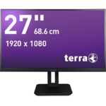 TERRA LCD LED 2748W PV V4 IPS black 27 Zoll Monitor