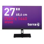 TERRA LCD LED 2771W PV 2K IPS black 27 Zoll Monitor