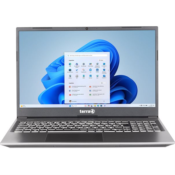 TERRA MOBILE 1517R 15,6 Zoll Notebook