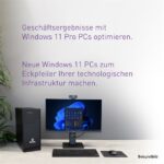 TERRA MOBILE 1551 mit Thunderbolt 4 Fingerprint und TPM 2.0