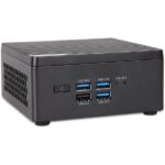 TERRA PC MICRO 6100V1 mit 32 GB DDR5 RAM und 500 GB SSD