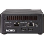 TERRA PC MICRO 6100V1 mit Quad-Monitoring und USB 4