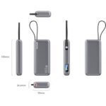TERRA Powerbank, 20.000mAh - 165W – Bild 5