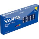 VARTA Industrial Pro 4003 AAA Batterie 10er Box