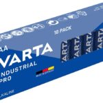 VARTA Industrial Pro 4006 AA Batterie 10er Box