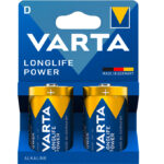 Varta Longlife Power 4920 Mono D Batterie im 2er Blister