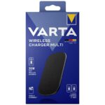 VARTA Wireless Charger Multi 20W Qi Ladegerät