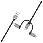 Varta MFi zertifiziertes Ladekabel für iPhone und iPod