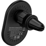 VARTA Mag Pro Wireless Car Charger | schwarz – Bild 4