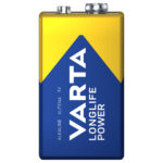 Varta Longlife Power 4922 Batterie für Rauchmelder und Messgeräte