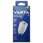 Varta USB Ladegerät Speed Charger 38W