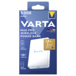 Varta Wireless Mag Pro Powerbank 5000 mAh
