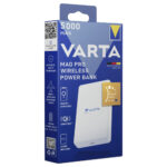 Varta Mag Pro Powerbank mit MagSafe-Kompatibilität