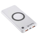 Varta Wireless Powerbank mit 10 W kabellosem Laden