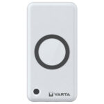 Varta Wireless Powerbank mit Qi Charging und USB-C PD
