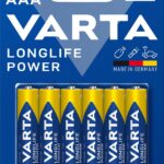 VARTA Longlife Power 4903 AAA BL5+1