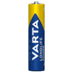 Varta Longlife Power 4903 Micro AAA Batterie | 8er Blister – Bild 2