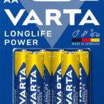 VARTA Longlife Power 4906 AA BL5+1