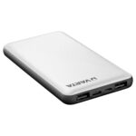 Varta Powerbank Energy mit Micro USB Lade Datenkabel