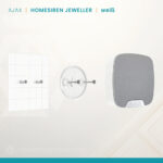 Ajax HomeSiren Jeweller Innensirene mit bis zu 105 dB