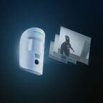 Ajax MotionCam HDR Bewegungsmelder mit visueller Fotoverifikation