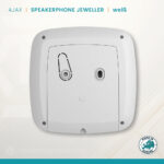Ajax SpeakerPhone Jeweller mit 103 dB Lautsprecher